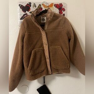 Ashley Vintage Charm Teddy Bear Sweater